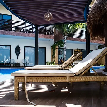 Casa Ya'Ab Apartment