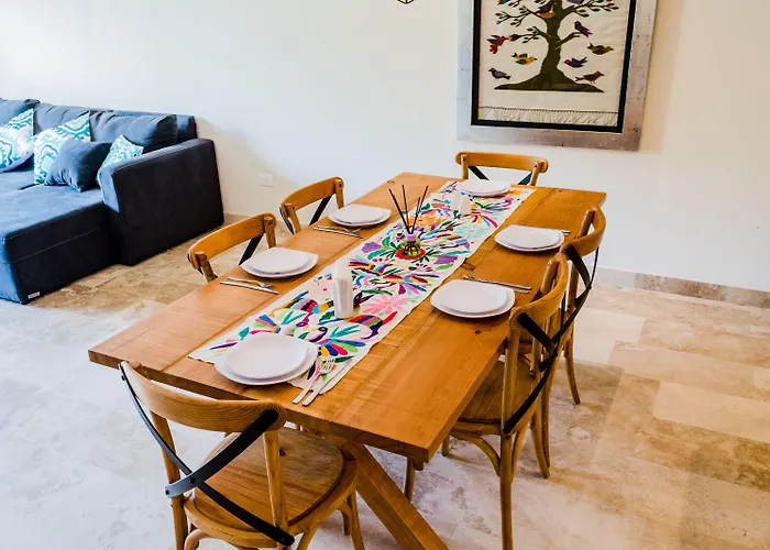 Apartamento Casa Ya'ab *