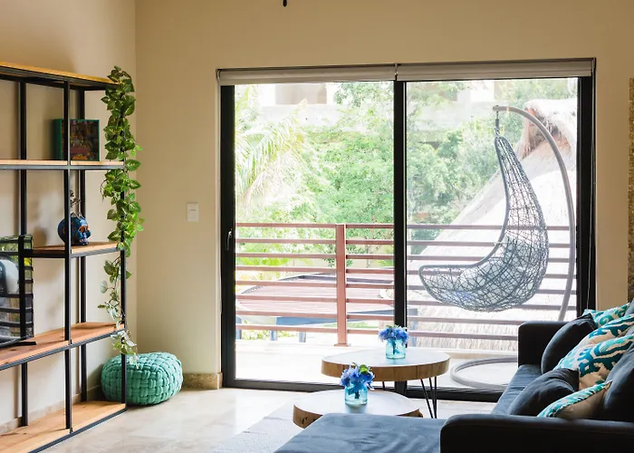 Casa Ya'ab Apartamento