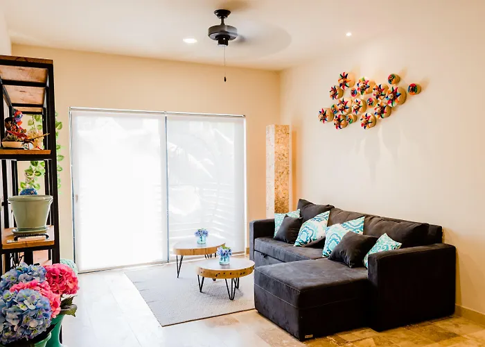 Apartamento Casa Ya'ab
