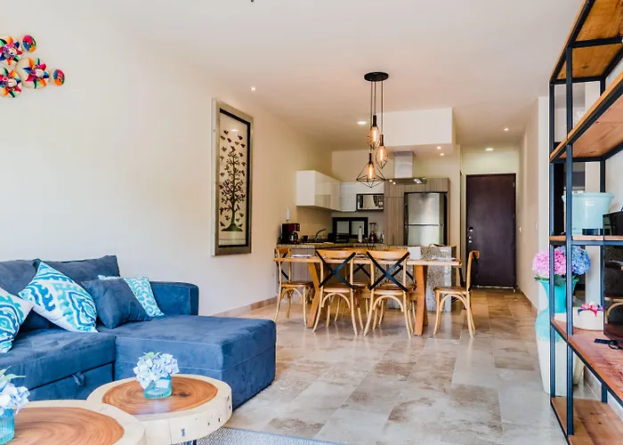 Casa Ya'ab Apartamento