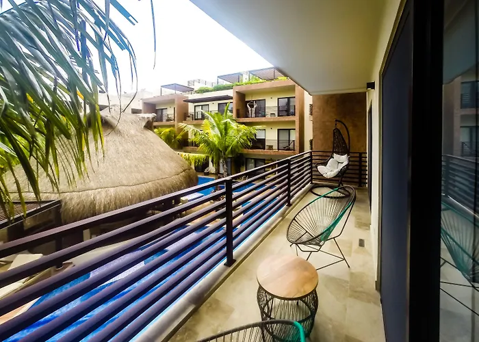 Casa Ya'ab Apartamento *