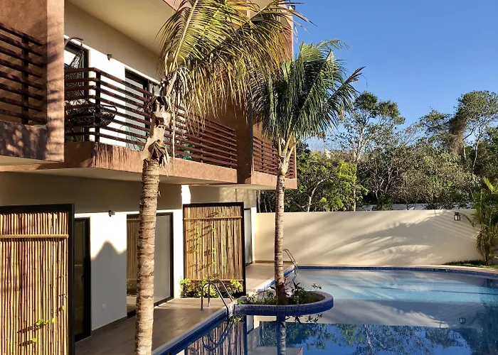 Casa Ya'ab Apartamento Tulum