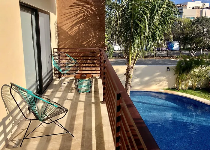 Casa Ya'ab Apartamento