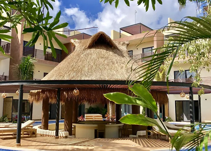 Casa Ya'ab * Tulum