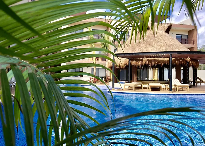 Casa Ya'ab Apartamento Tulum