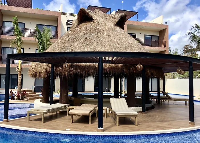 Casa Ya'ab Apartamento *