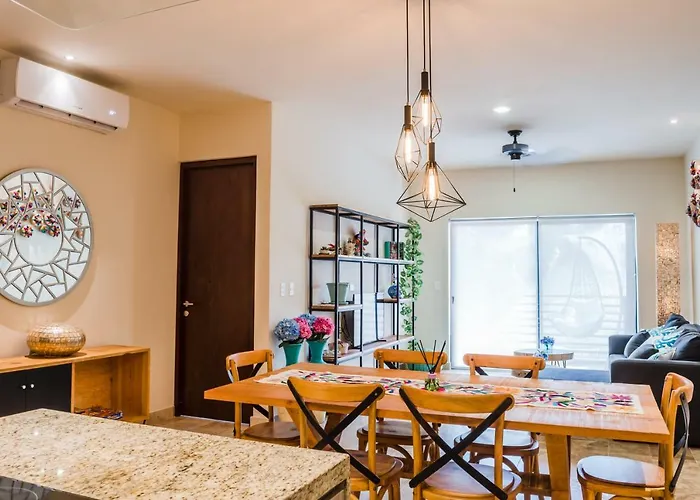 Casa Ya'ab Apartamento *