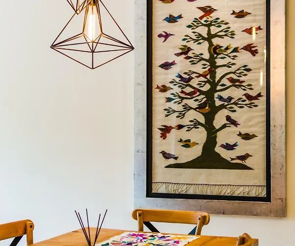 Casa Ya'ab Apartamento