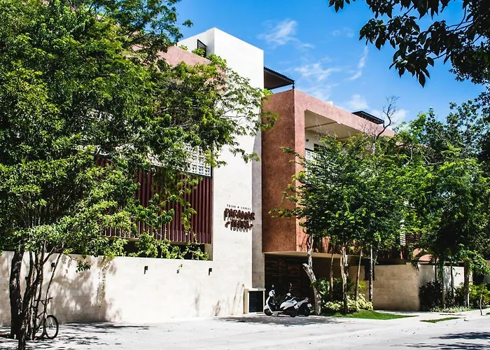 Casa Ya'ab Apartamento