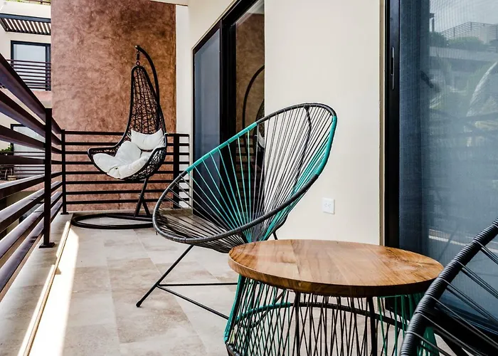 Casa Ya'ab Apartamento