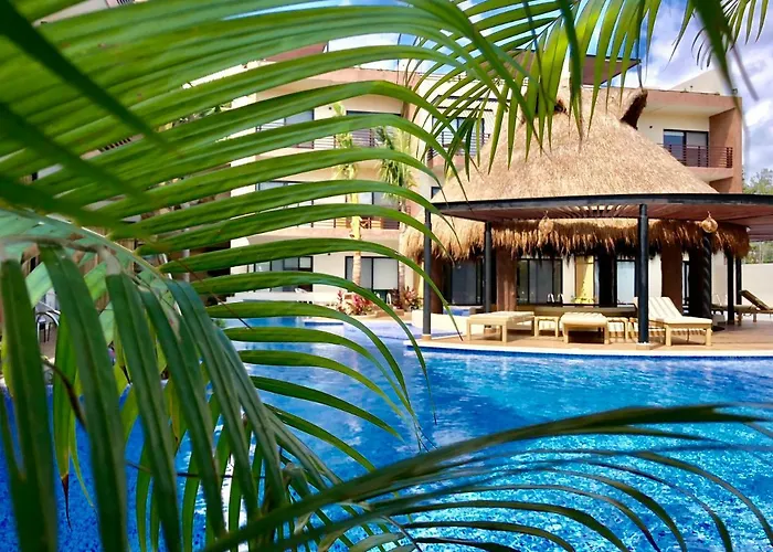 Casa Ya'ab Apartamento