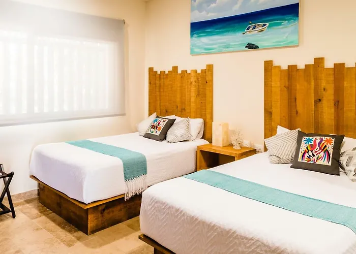 Casa Ya'ab Apartamento Tulum